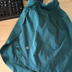 lululemon athletica fast and free shorts 3”